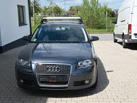 Gebraucht Audi A3 Ambiente 160 PS (117 kW) 2007 Grau Limousine