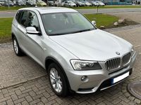 gebraucht BMW X3 xDrive 3.0 Diesel,sehr gepflegter Zustand