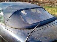 Gebraucht Renault Mégane Cabriolet 107 PS (78 kW) 2000 Blau Cabrio