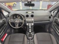 Gebraucht Mitsubishi Colt Motion 75 PS (55 kW) 2008 Grau Kleinwagen