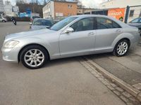 Gebraucht Mercedes S320 235 PS (172 kW) 2007 Silber Limousine