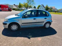 Używany Citroën C3 60 KM (44 kW) 2009 Srebrny Hatchback