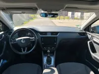 Gebraucht Skoda Octavia 150 PS (110 kW) 2019 Schwarz Kombi