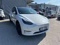 Gebraucht Tesla Model Y Performance 392 kW (534 PS) 2023 Weiß SUV