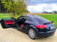 Gebraucht Audi TT Premium 200 PS (147 kW) 2006 Blau Coupé