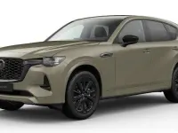 Neu Mazda CX-60 Homura-Line 254 PS (186 kW) 2025 Zircon sand SUV