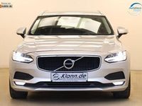 Second-hand Volvo V90 Momentum 190 CP (139 kW) 2017 Argintiu Break