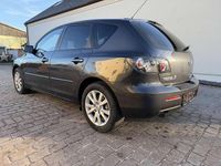 Gebraucht Mazda 3 Active 105 PS (77 kW) 2007 Papuagrau metallic Limousine