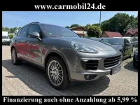 Gebraucht Porsche Cayenne 262 PS (192 kW) 2015 Grau SUV