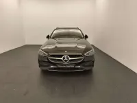 Gebraucht Mercedes C220 200 PS (147 kW) 2023 Unilack schwarz Kombi