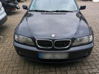 gebraucht BMW 316 i 1650€