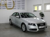 Second-hand Audi A4 Ambiente 179 CP (131 kW) 2011 Argintiu Berlinǎ