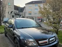 Gebraucht Opel Vectra 152 PS (111 kW) 2005 Schwarz Limousine