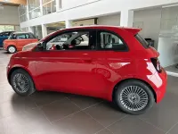 Neu Fiat 500e Icon 41 kW (57 PS) 2026 Rot Limousine