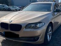 Gebraucht BMW 535 306 PS (225 kW) 2011 Beige Limousine