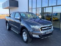 Gebraucht Ford Ranger Limited 200 PS (147 kW) 2016 Schwarz Pickup