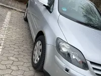 Używany VW Golf Plus Cross 80 KM (58 kW) 2007 Srebrny Minivan