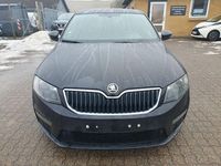 Gebraucht Skoda Octavia RS 220 PS (161 kW) 2014 Schwarz Kleinwagen