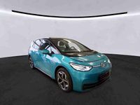 Gebraucht VW ID.3 Pro Performance 150 kW (204 PS) 2021 Blau Kleinwagen