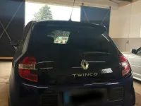 Gebraucht Renault Twingo 90 PS (66 kW) 2016 Blau Kleinwagen