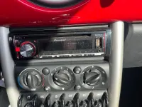 Gebraucht Mini Cooper S Cabriolet 2008 Rot Cabrio