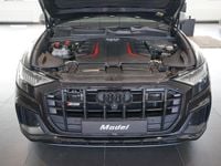 Gebraucht Audi SQ8 Design 435 PS (319 kW) 2020 Schwarz SUV