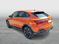Gebraucht Audi Q3 Sportback S-Line 150 PS (110 kW) 2025 Orange SUV