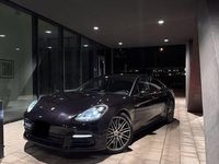 Gebraucht Porsche Panamera 4 Executive 462 PS (339 kW) 2017 Schwarz Limousine