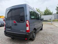Gebraucht Opel Movano 125 PS (91 kW) 2016 Schwarz Van