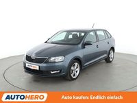 Gebraucht Skoda Rapid Cool Edition 95 PS (69 kW) 2018 Grau Limousine