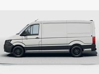 Neu VW Crafter 140 PS (102 kW) 2026 Weiß (candyweiß) Van