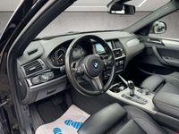 gebraucht BMW X4 xDrive20d xLine Navi*HUD*Leder*Kamera