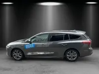 Gebraucht Ford Focus ST-Line X 125 PS (91 kW) 2024 Grau Kombi