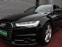 Gebraucht Audi A6 S-Line 272 PS (200 kW) 2016 Brillantschwarz (metallic) Kombi