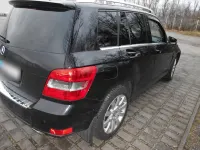 Gebraucht Mercedes GLK200 143 PS (105 kW) 2014 Schwarz SUV