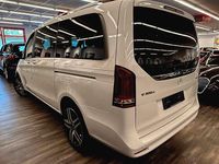 Gebraucht Mercedes V300 AMG 237 PS (174 kW) 2021 Weiß Van / Kleinbus