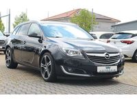 gebraucht Opel Insignia Sports Tourer 2.0 CDTI/VOLLSHEFT/XENON/