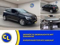 Gebraucht Renault Clio V Intens 101 PS (74 kW) 2021 Schwarz Limousine