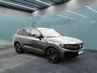 Gebraucht VW Touareg R 462 PS (339 kW) 2023 Grau SUV