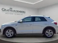 Gebraucht VW T-Roc R-line 110 PS (80 kW) 2024 Grau SUV