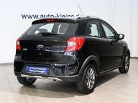 Second-hand Ford Ka 86 CP (63 kW) 2019 Negru Berlinǎ