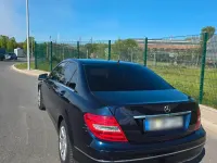 Second-hand Mercedes C220 Avantgarde 170 CP (125 kW) 2012 Albastru Berlinǎ