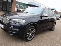 Gebraucht BMW X5 M50 Performance 381 PS (280 kW) 2018 Schwarz SUV