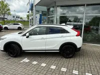 Gebraucht Mitsubishi Eclipse Cross Plus 163 PS (119 kW) 2018 Weiß SUV