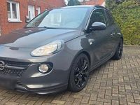 Używany Opel Adam S 150 KM (110 kW) 2016 Szary Hatchback