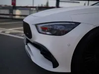Gebraucht Mercedes AMG GT 43 AMG 367 PS (269 kW) 2023 Weiß Coupé