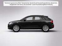 Gebraucht Audi Q3 Sport 150 PS (110 kW) 2025 Mythosschwarz metallic SUV