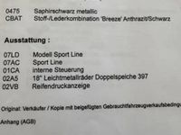 Gebraucht BMW 318 Gran Turismo Sport Line 110 PS (80 kW) 2016 Schwarz Limousine