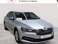 Gebraucht Skoda Superb Ambition 150 PS (110 kW) 2021 Silber Limousine