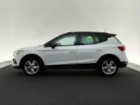 Gebraucht Seat Arona FR 116 PS (85 kW) 2021 Weiß SUV